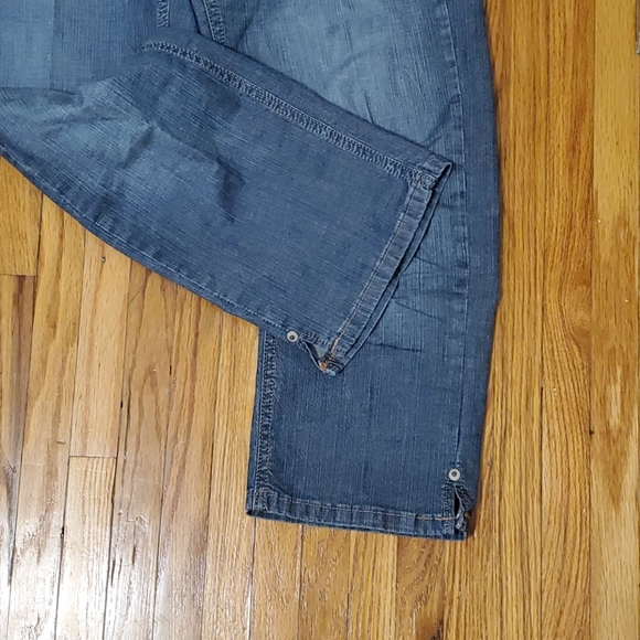 Merona Cropped Jeans - Picture 2 of 4